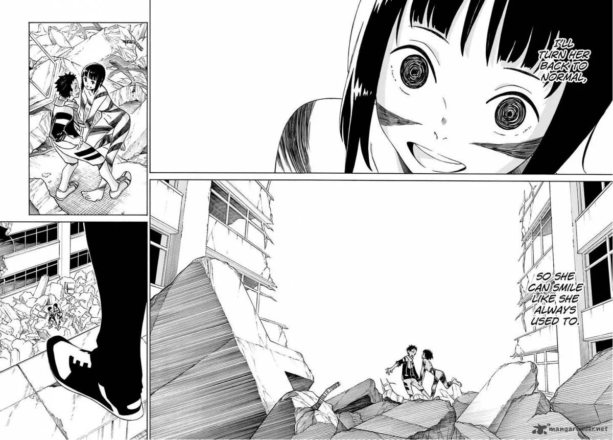 Hiniiru Chapter 3 page 38