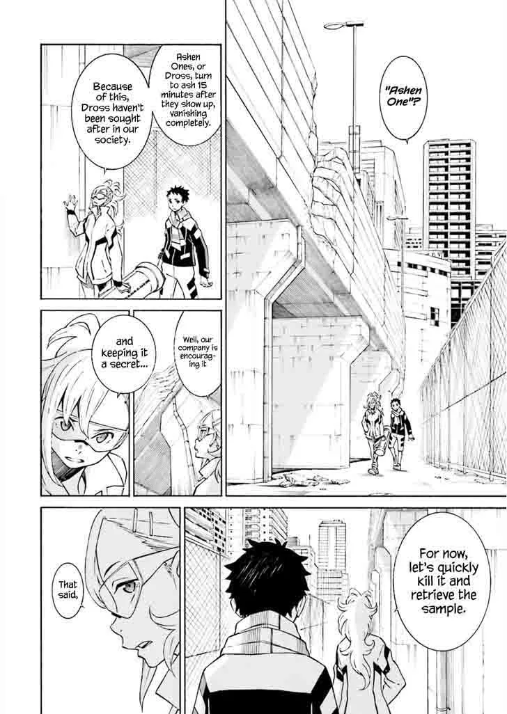 Hiniiru Chapter 4 page 11