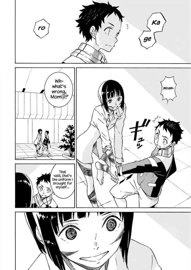 Hiniiru Chapter 4 page 7