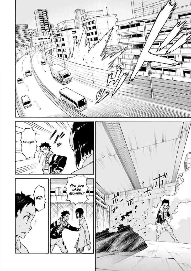 Hiniiru Chapter 4 page 21
