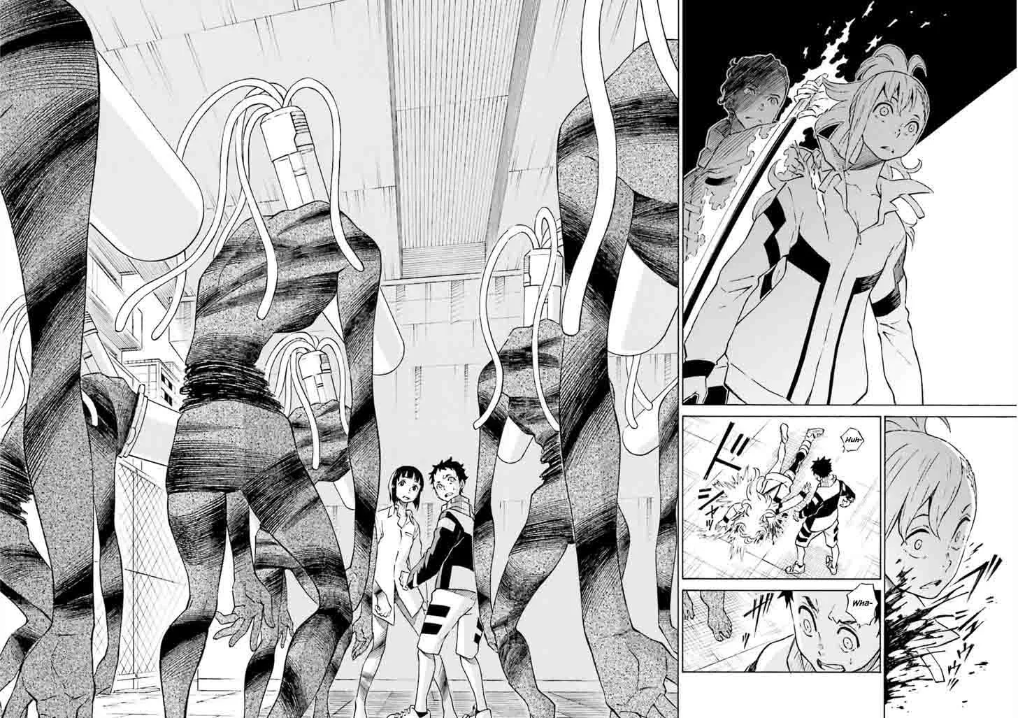 Hiniiru Chapter 4 page 27