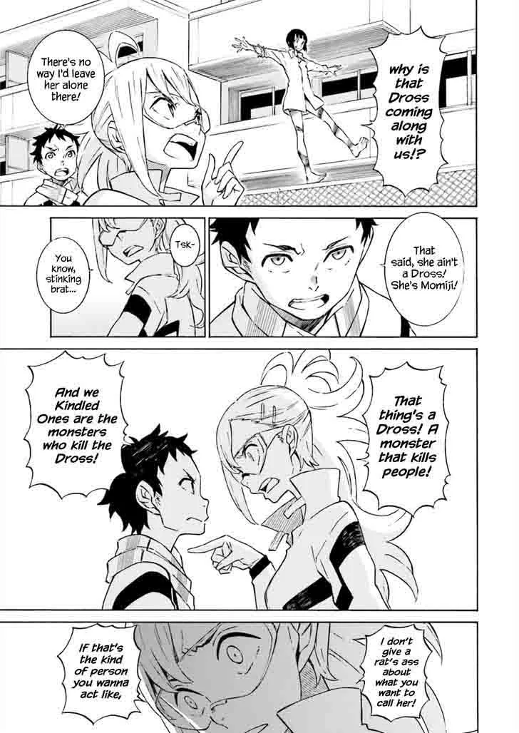 Hiniiru Chapter 4 page 12