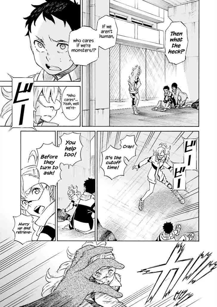 Hiniiru Chapter 4 page 16