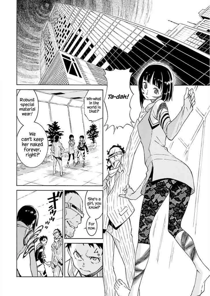 Hiniiru Chapter 4 page 3