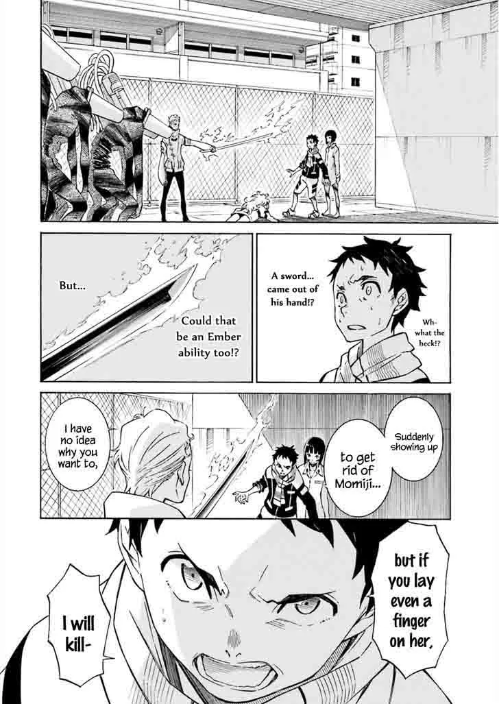 Hiniiru Chapter 5 page 7