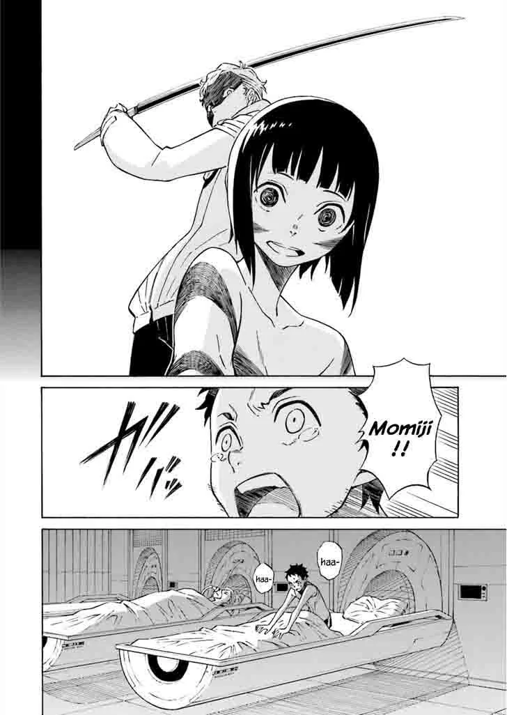 Hiniiru Chapter 5 page 25