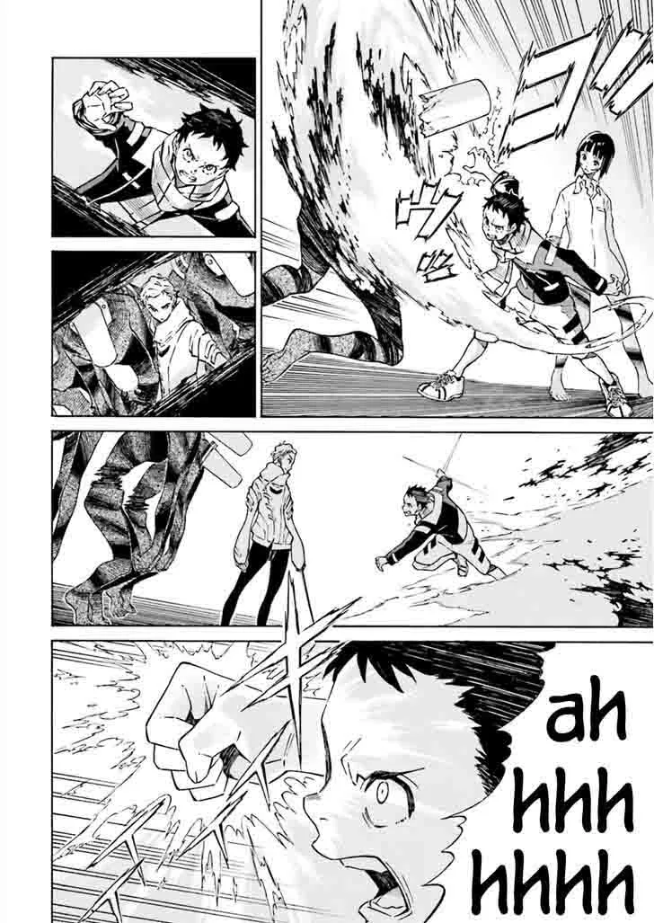 Hiniiru Chapter 5 page 9
