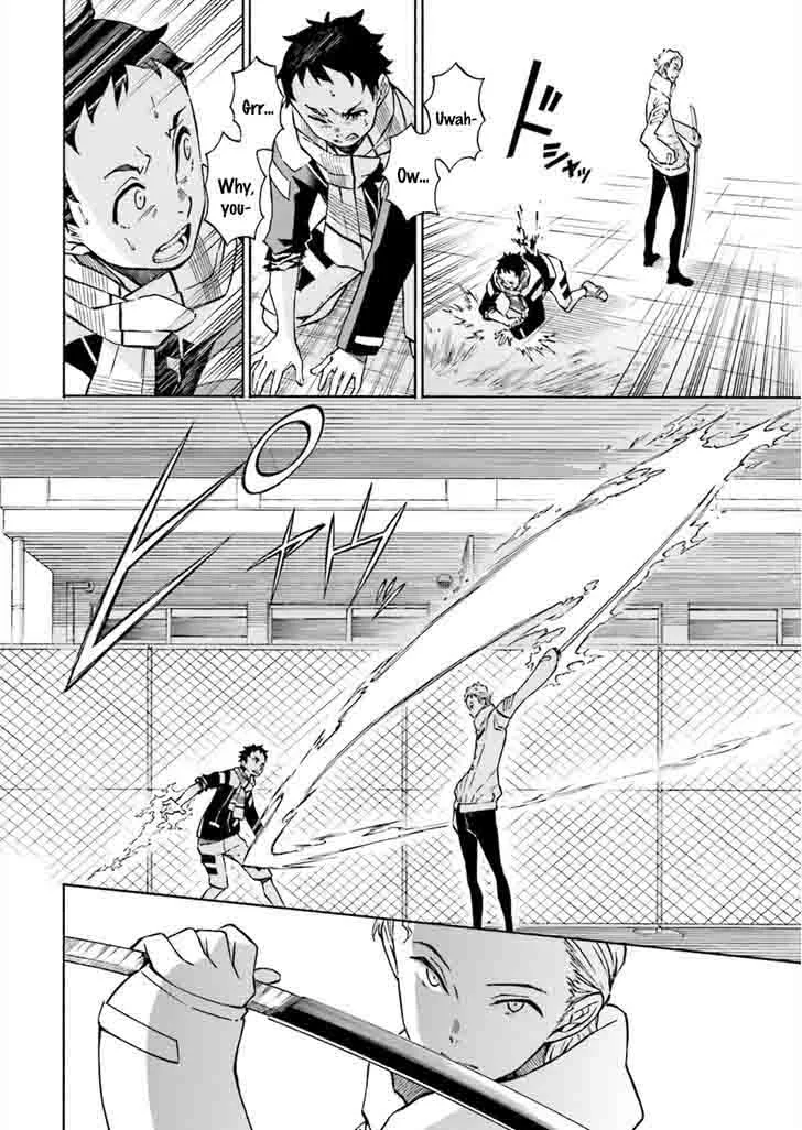 Hiniiru Chapter 5 page 11