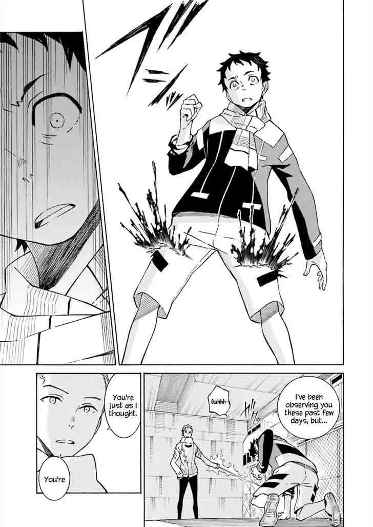Hiniiru Chapter 5 page 12