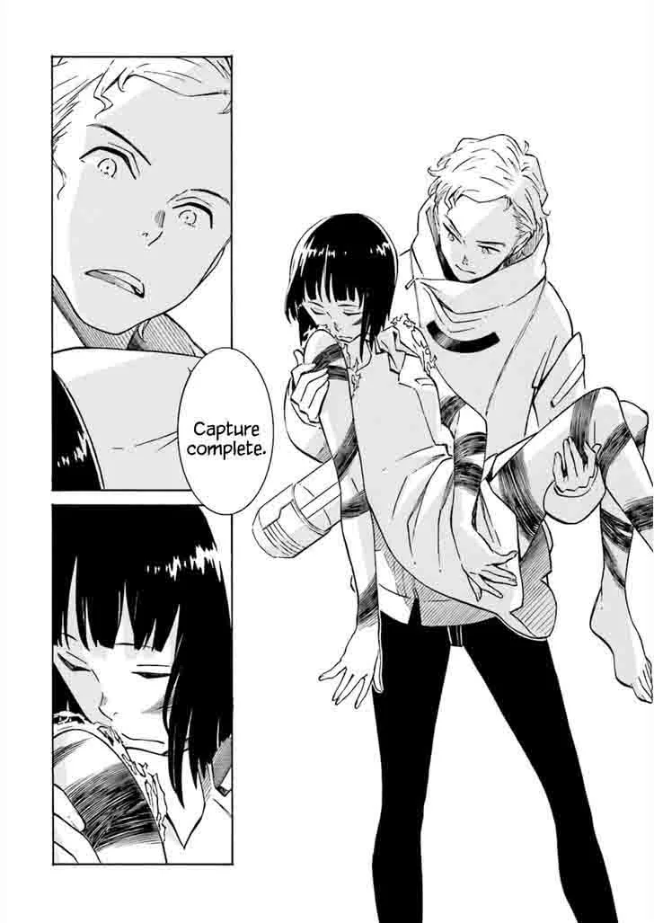Hiniiru Chapter 5 page 17