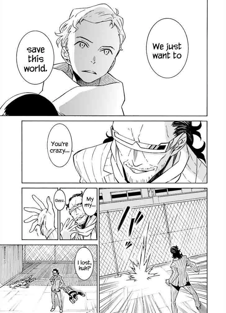 Hiniiru Chapter 5 page 22