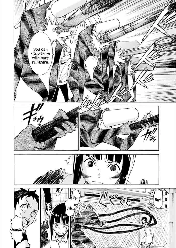 Hiniiru Chapter 5 page 15