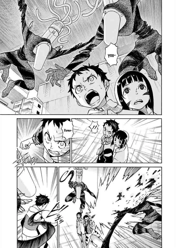 Hiniiru Chapter 5 page 8