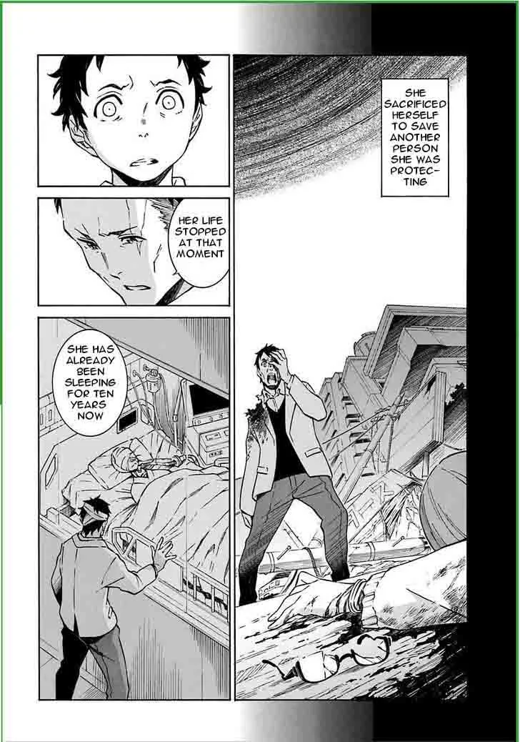 Hiniiru Chapter 6 page 18