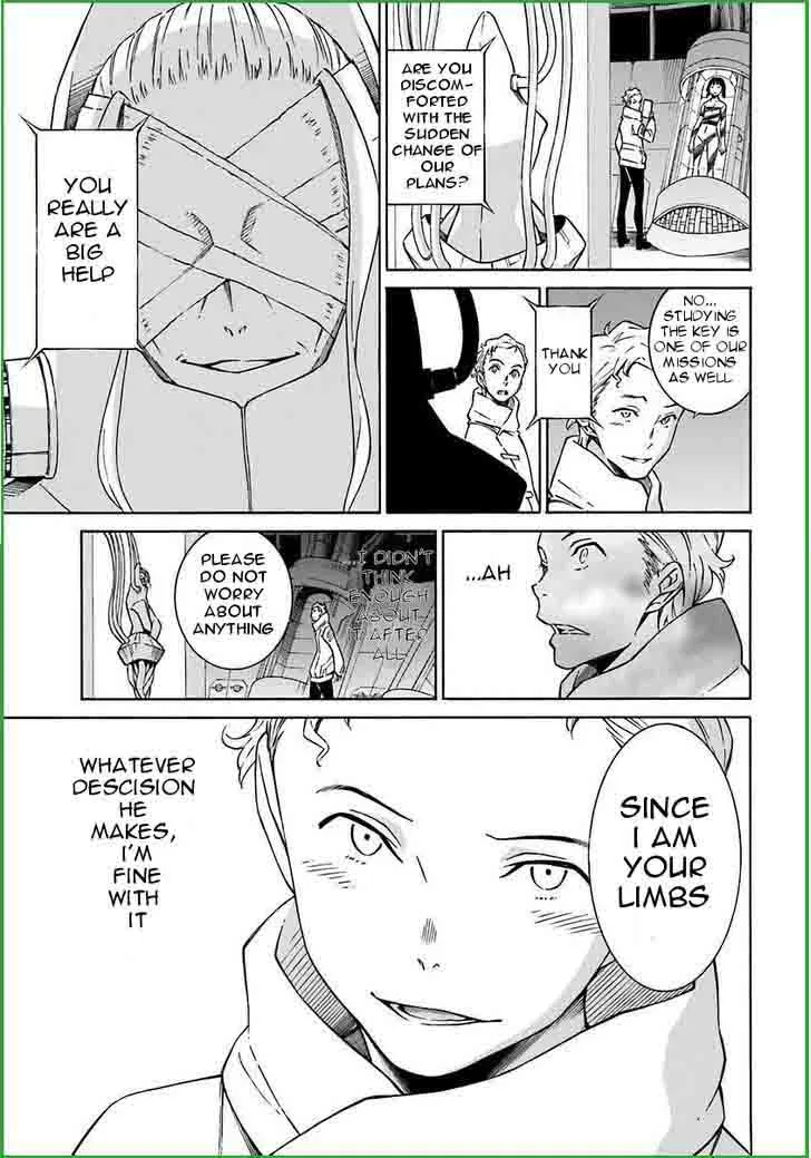 Hiniiru Chapter 6 page 13