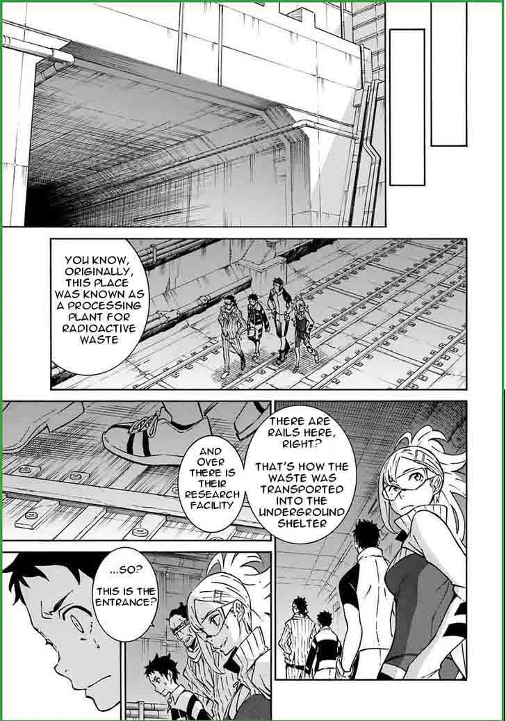 Hiniiru Chapter 6 page 30