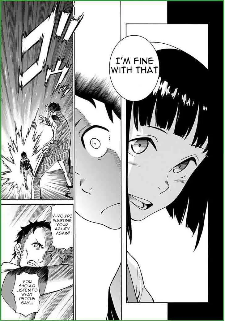 Hiniiru Chapter 6 page 23
