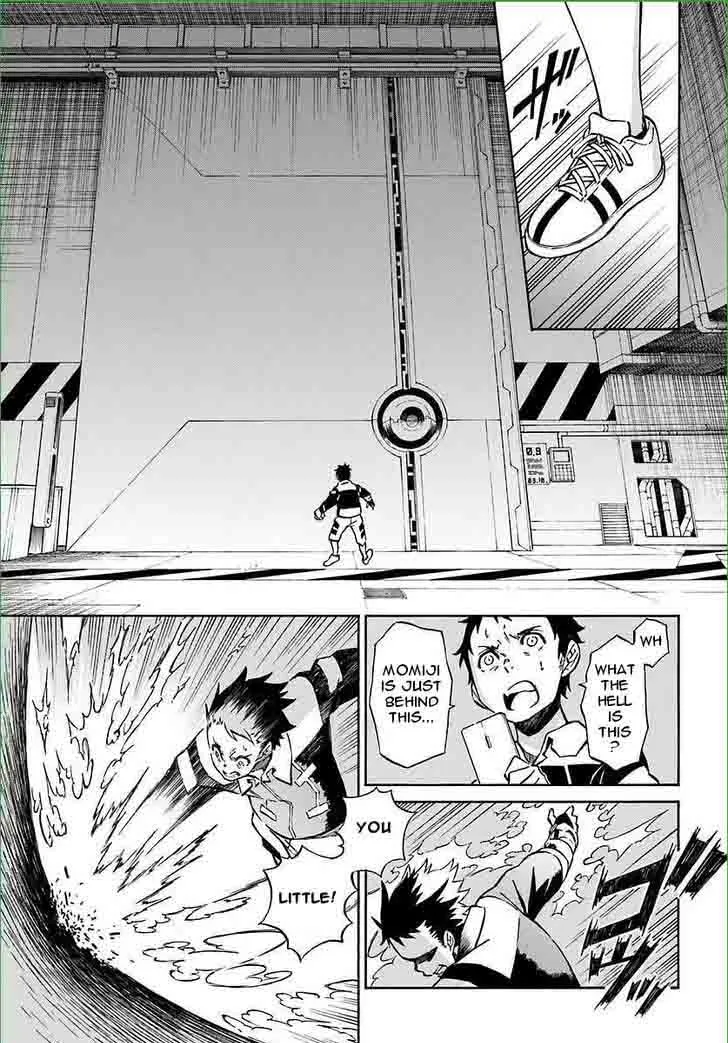 Hiniiru Chapter 7 page 24