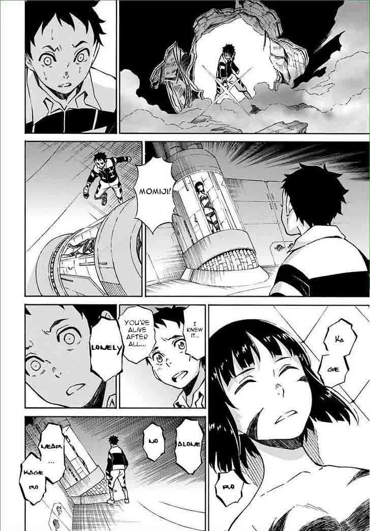 Hiniiru Chapter 7 page 27