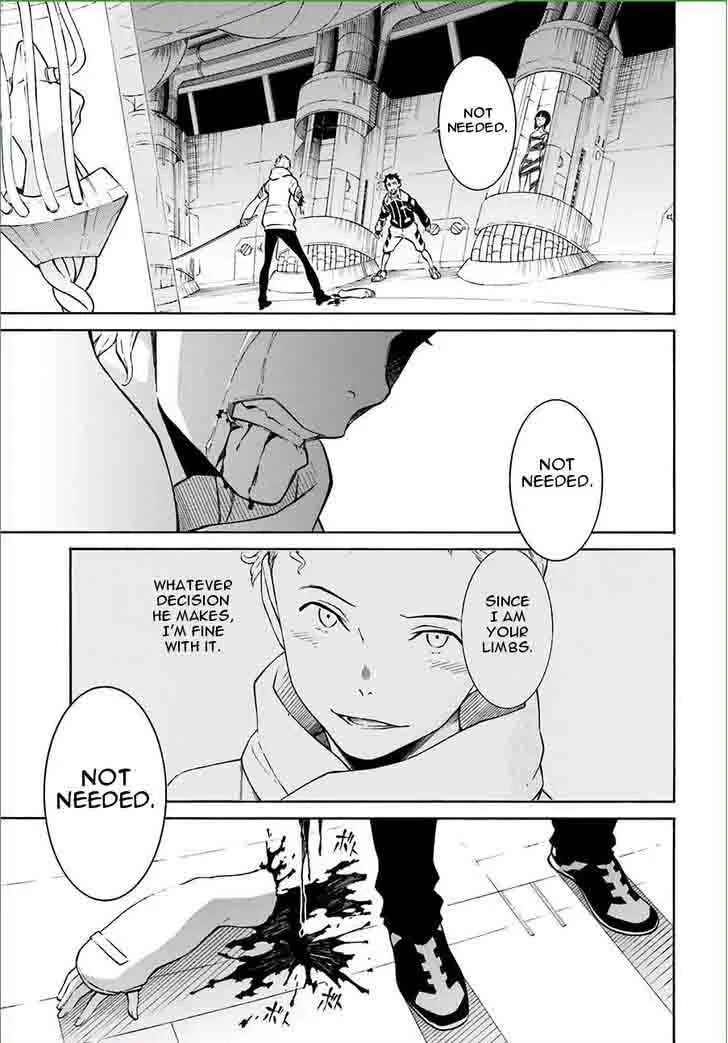 Hiniiru Chapter 8 page 26