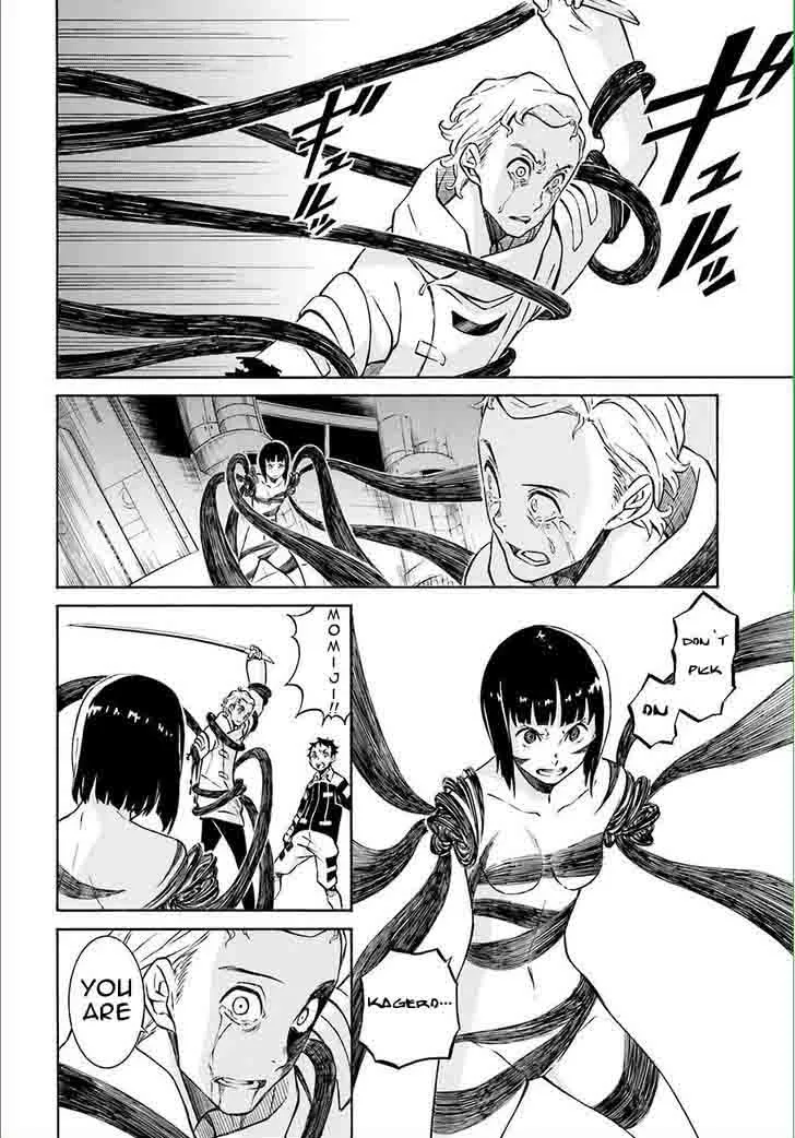 Hiniiru Chapter 8 page 29
