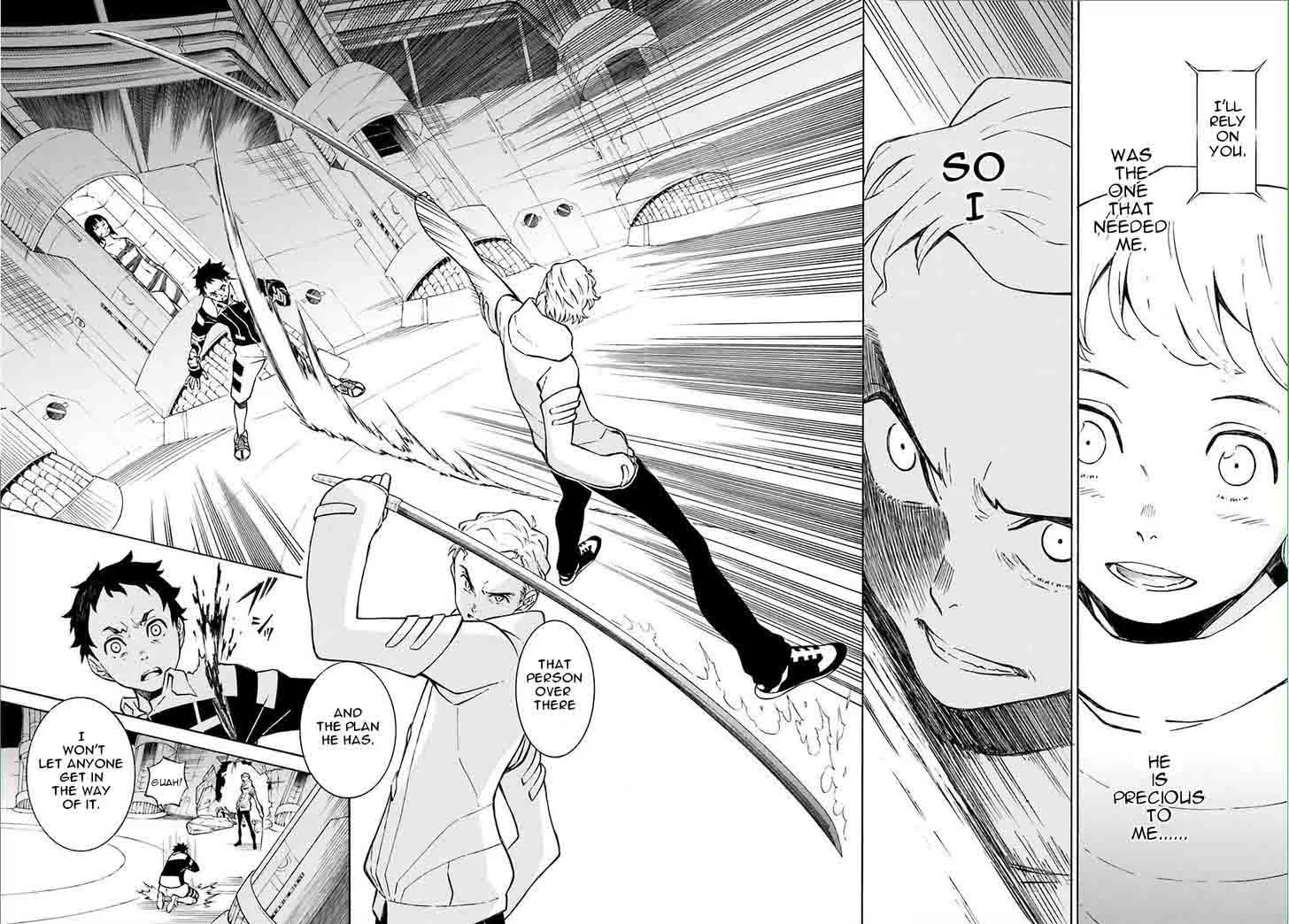 Hiniiru Chapter 8 page 5