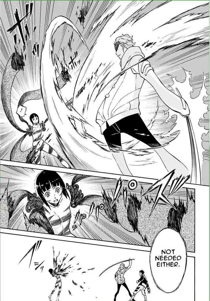 Hiniiru Chapter 8 page 30