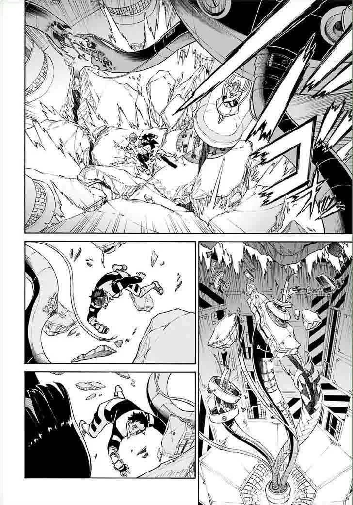 Hiniiru Chapter 8 page 36