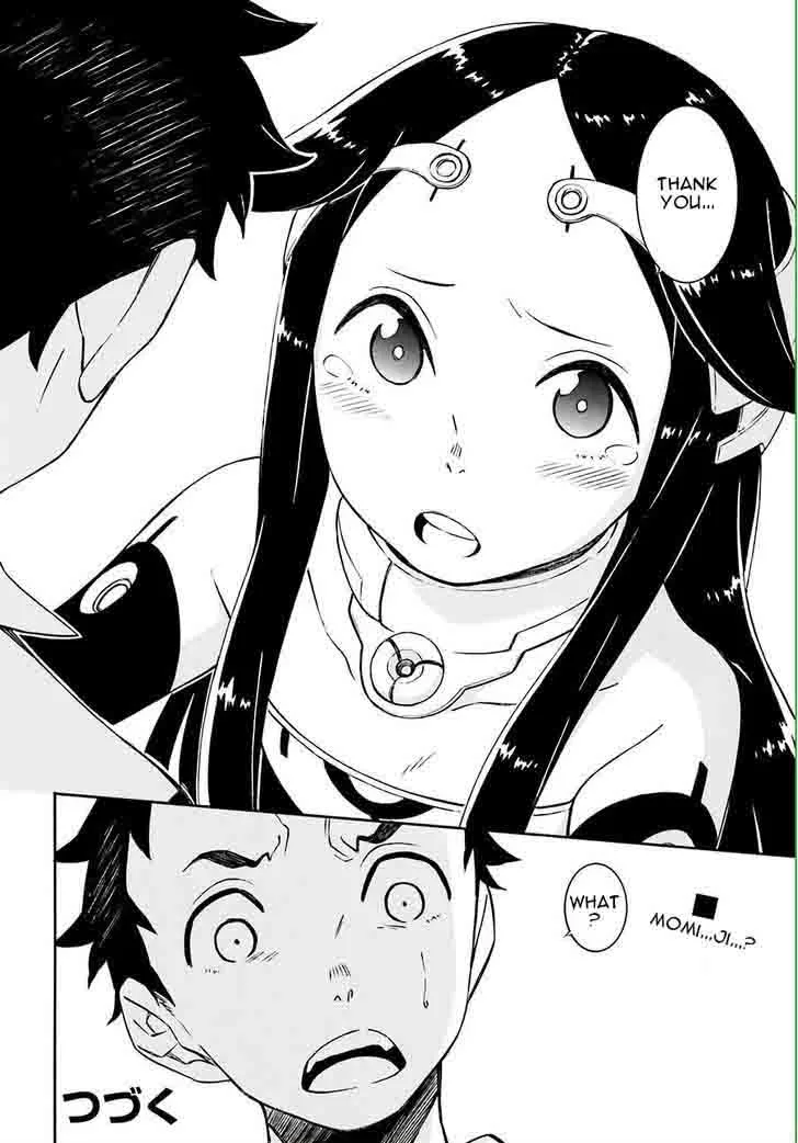 Hiniiru Chapter 8 page 40