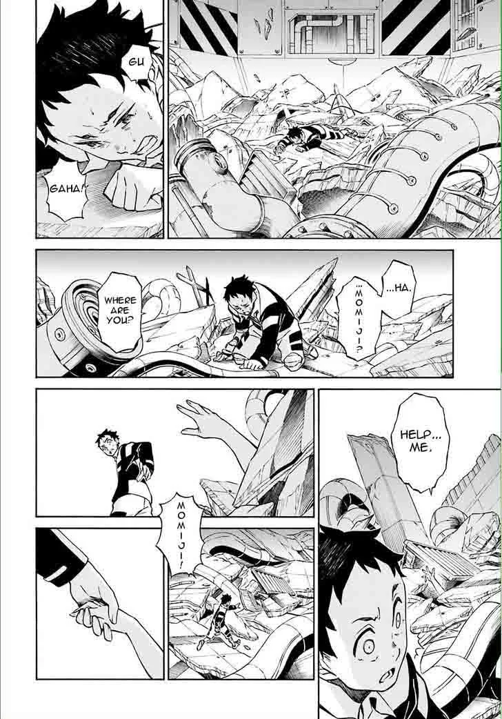 Hiniiru Chapter 8 page 38