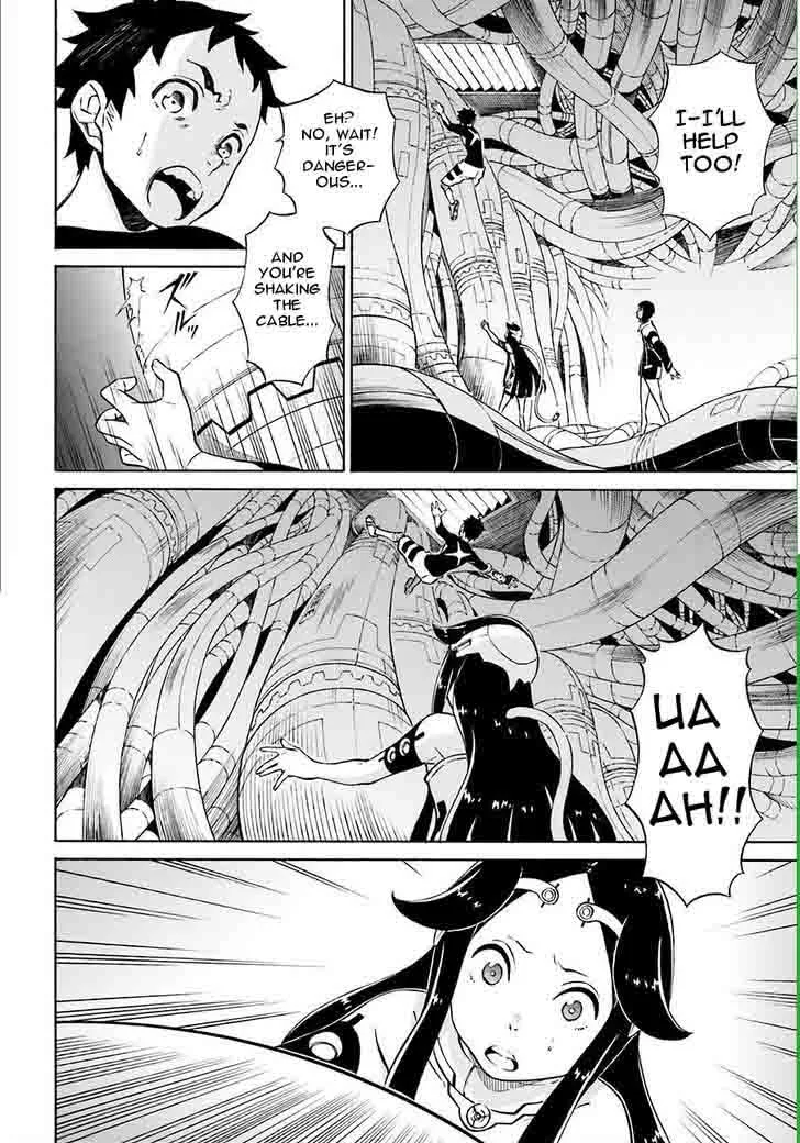 Hiniiru Chapter 9 page 16