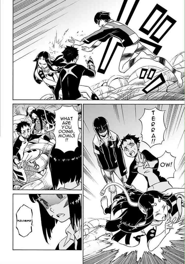 Hiniiru Chapter 9 page 20