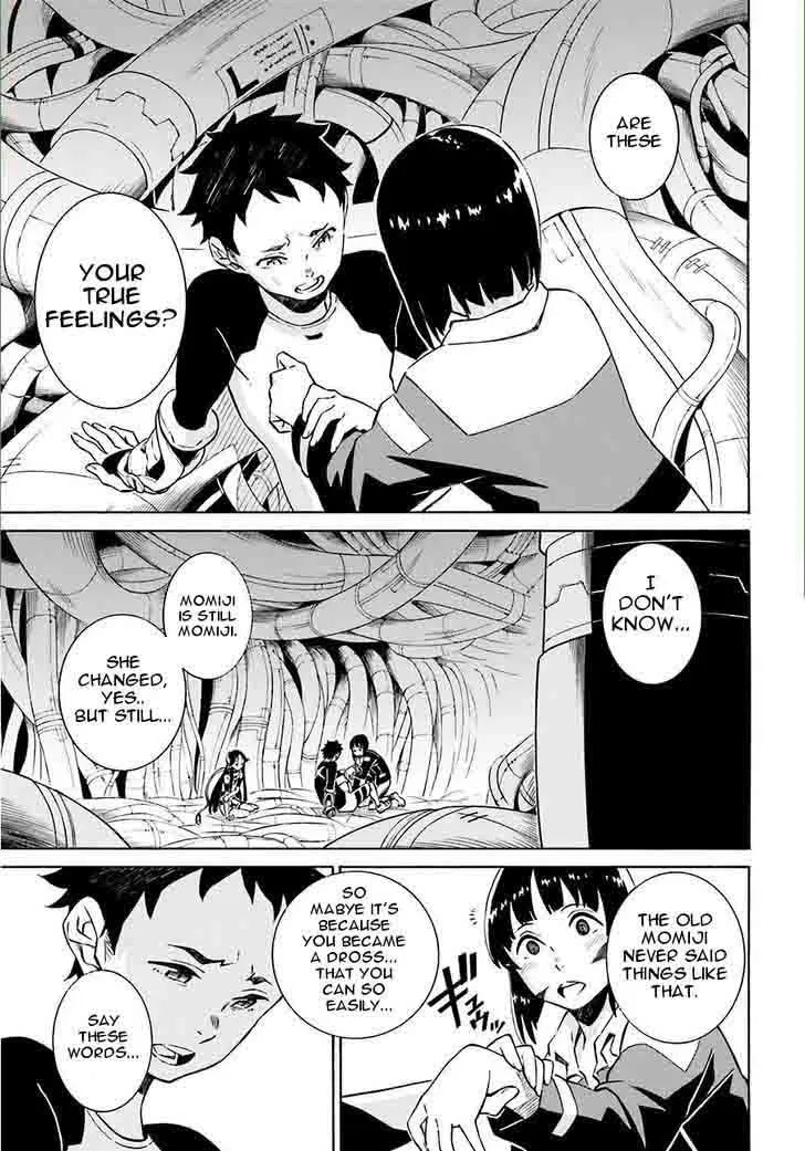 Hiniiru Chapter 9 page 23