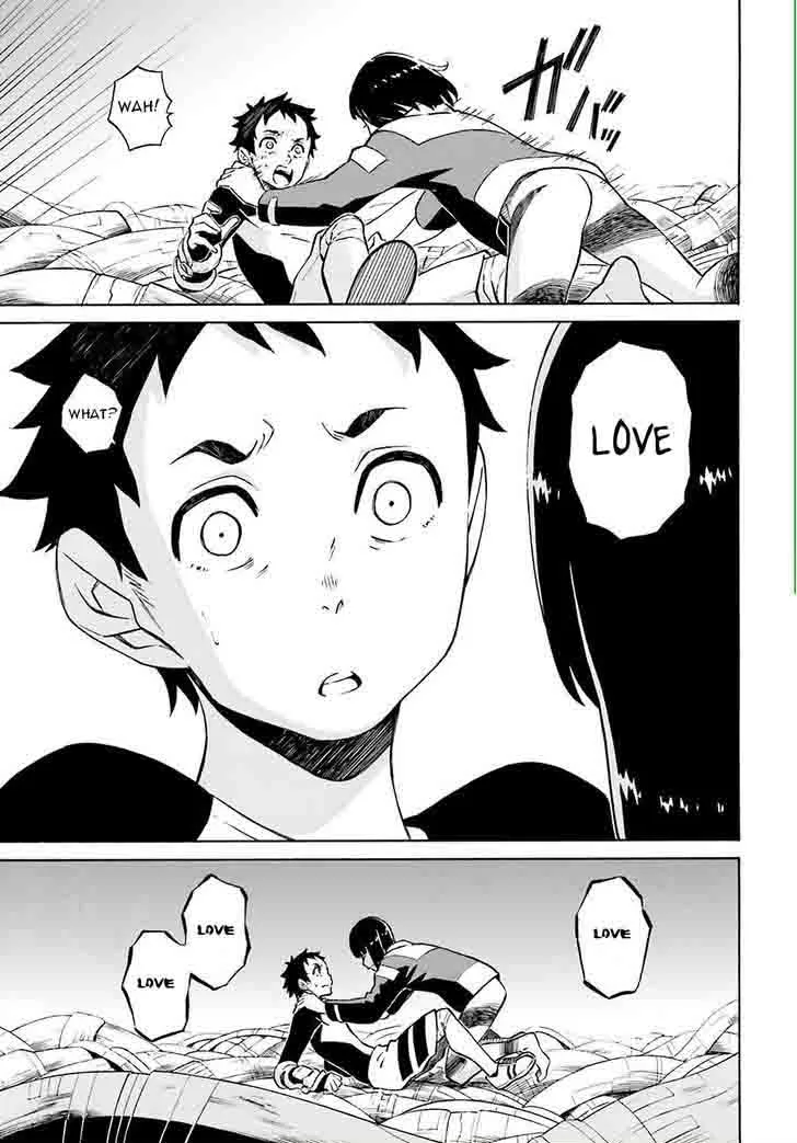 Hiniiru Chapter 9 page 21