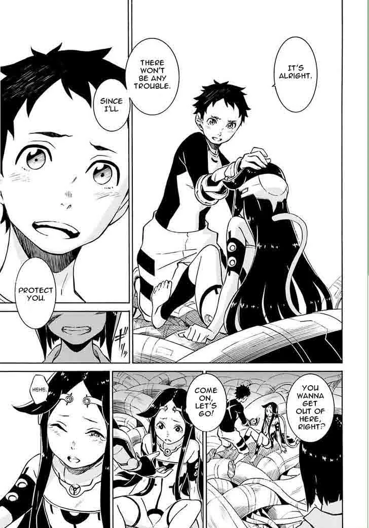 Hiniiru Chapter 9 page 19