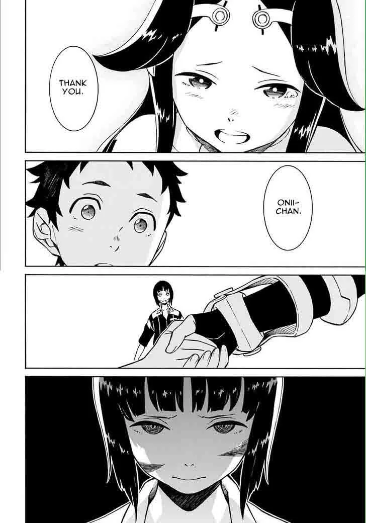 Hiniiru Chapter 9 page 14