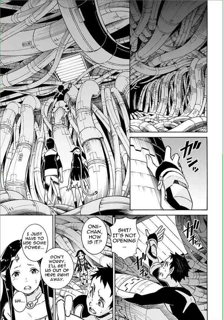 Hiniiru Chapter 9 page 15