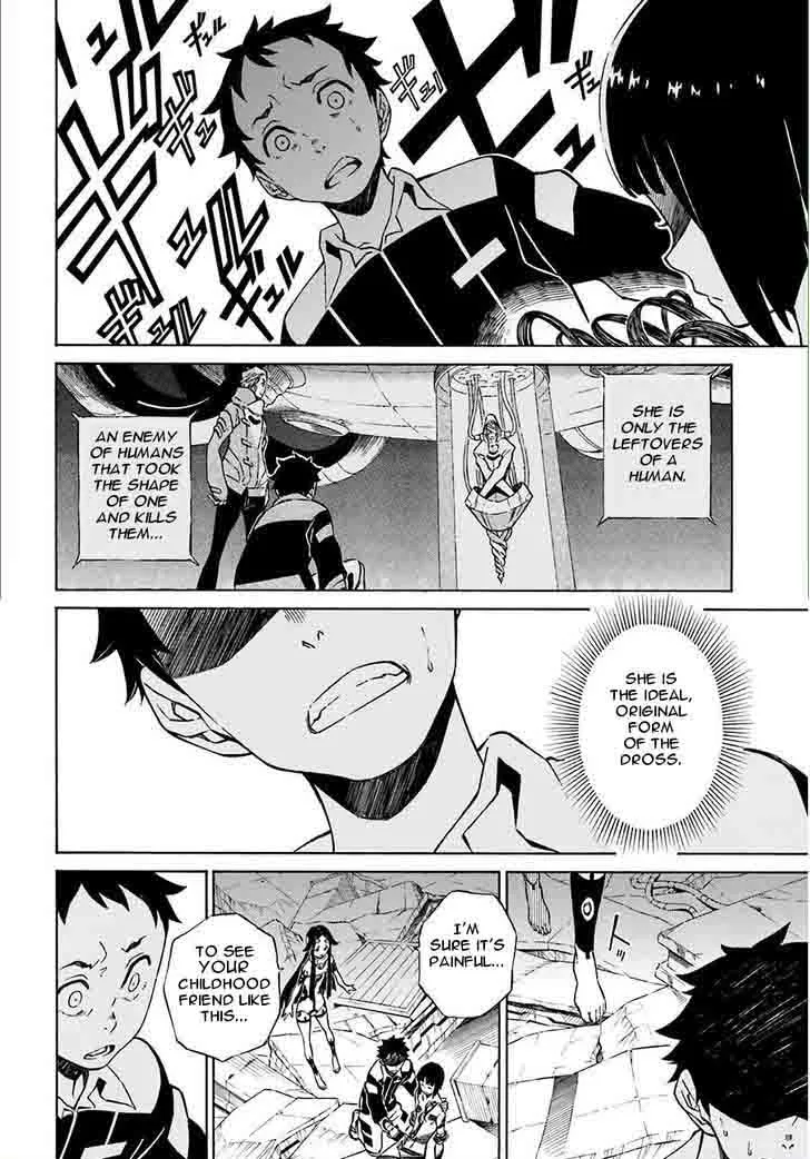 Hiniiru Chapter 9 page 6