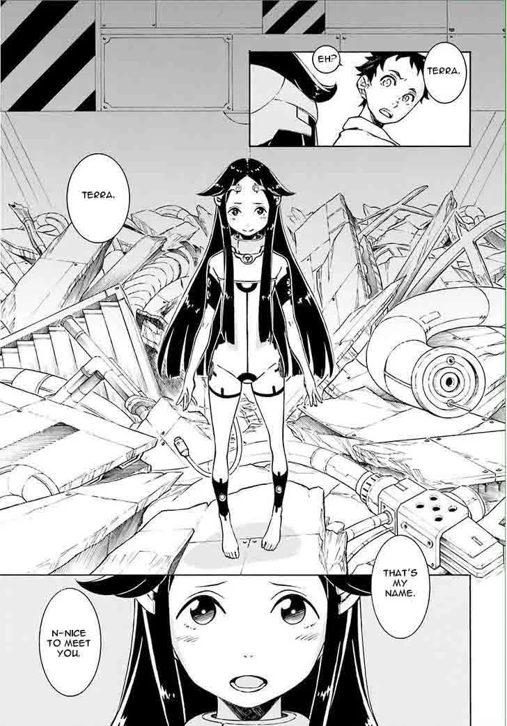 Hiniiru Chapter 9 page 11