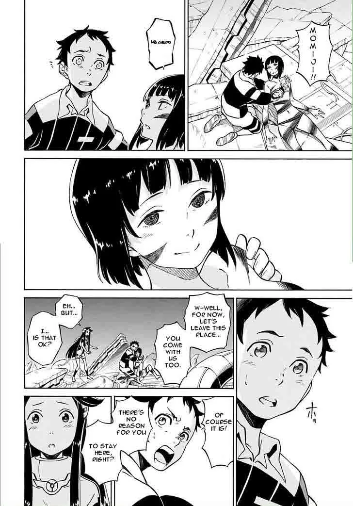 Hiniiru Chapter 9 page 10