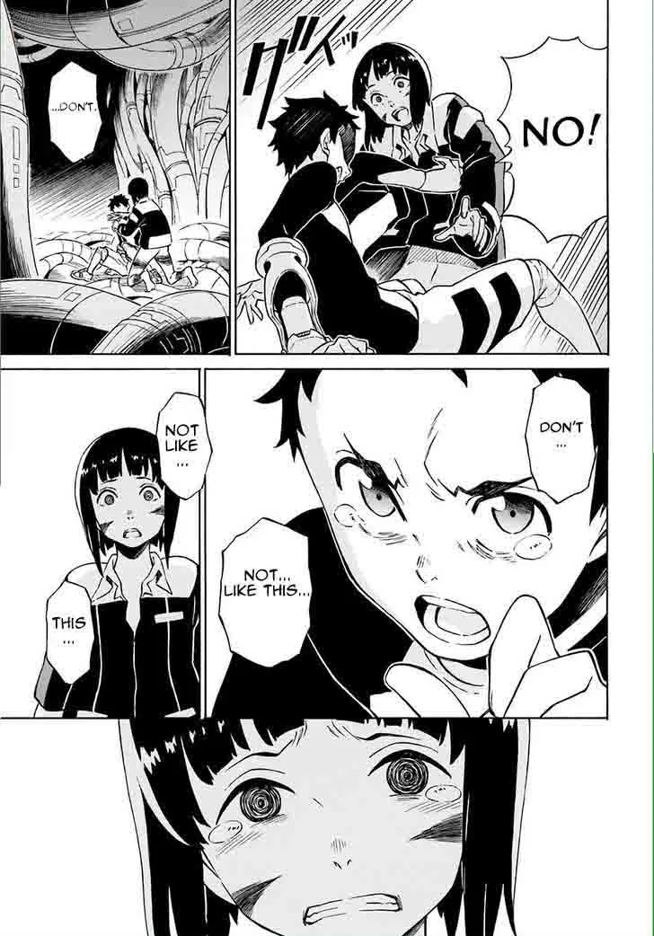 Hiniiru Chapter 9 page 25