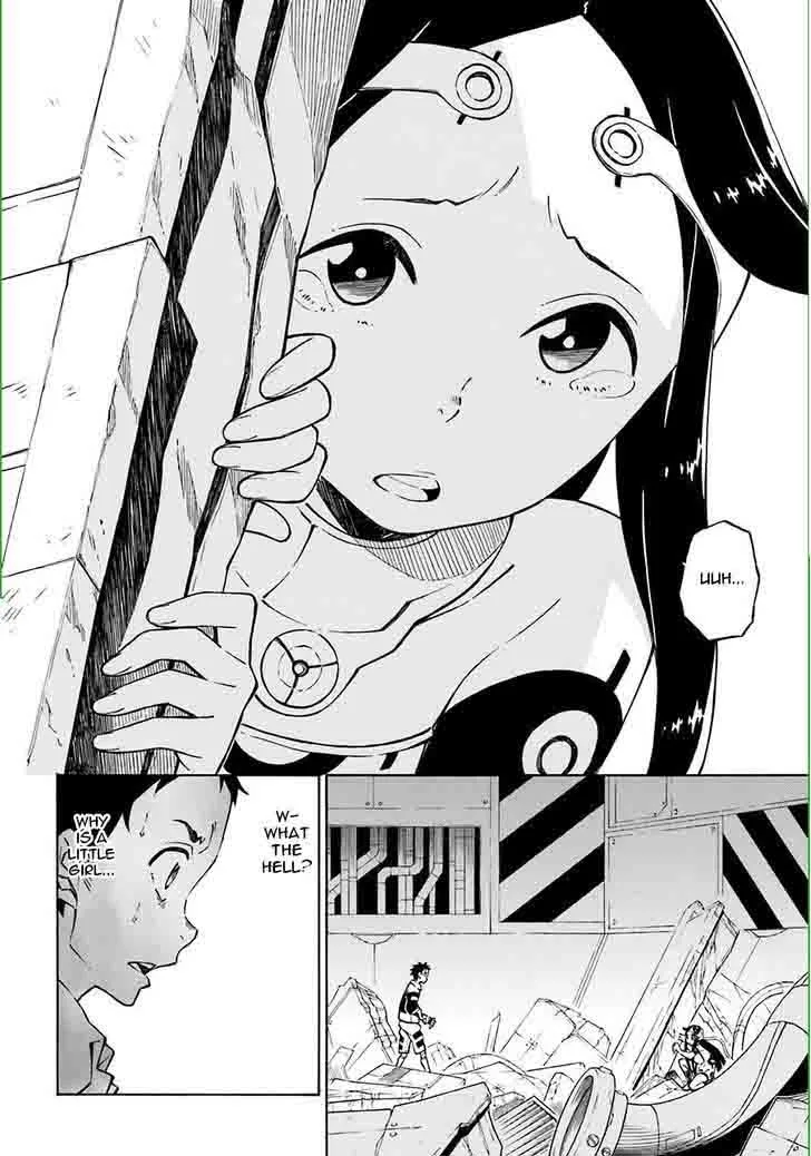 Hiniiru Chapter 9 page 2