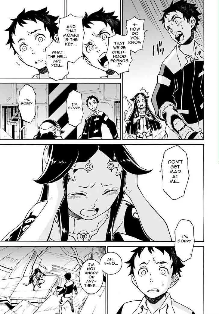Hiniiru Chapter 9 page 7