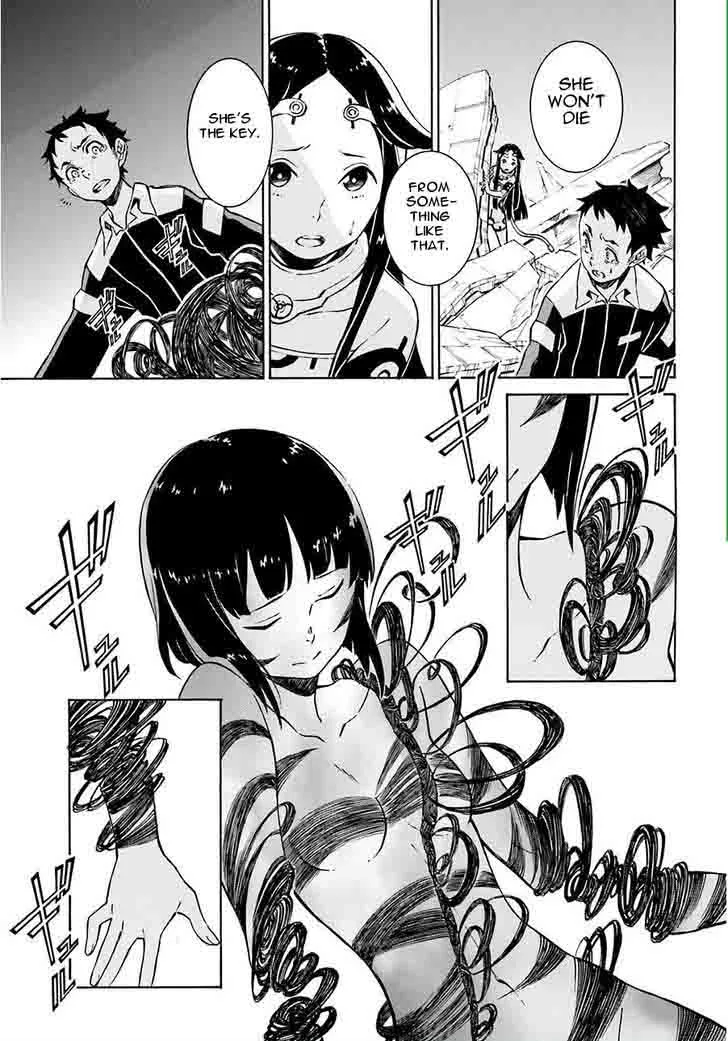 Hiniiru Chapter 9 page 5