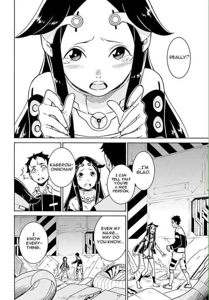 Hiniiru Chapter 9 page 8
