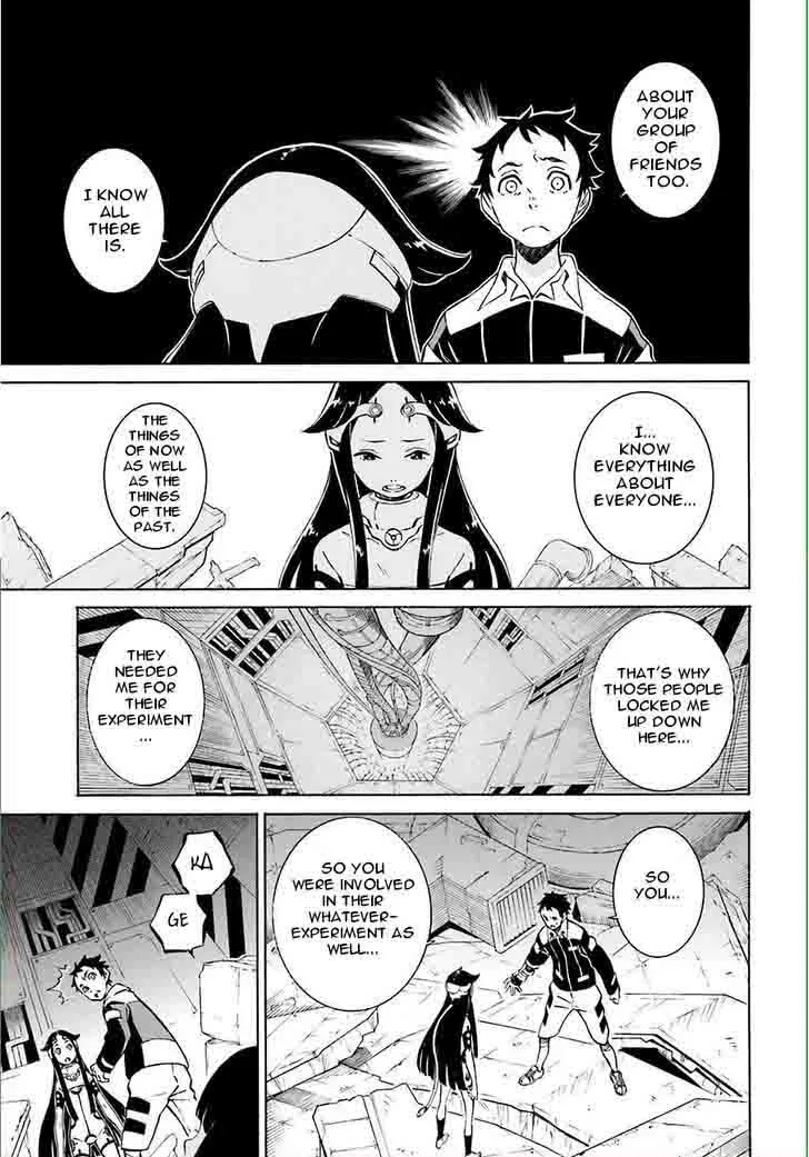 Hiniiru Chapter 9 page 9