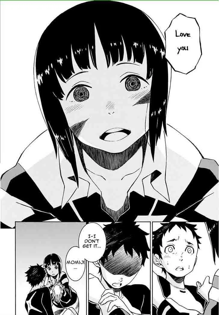 Hiniiru Chapter 9 page 22
