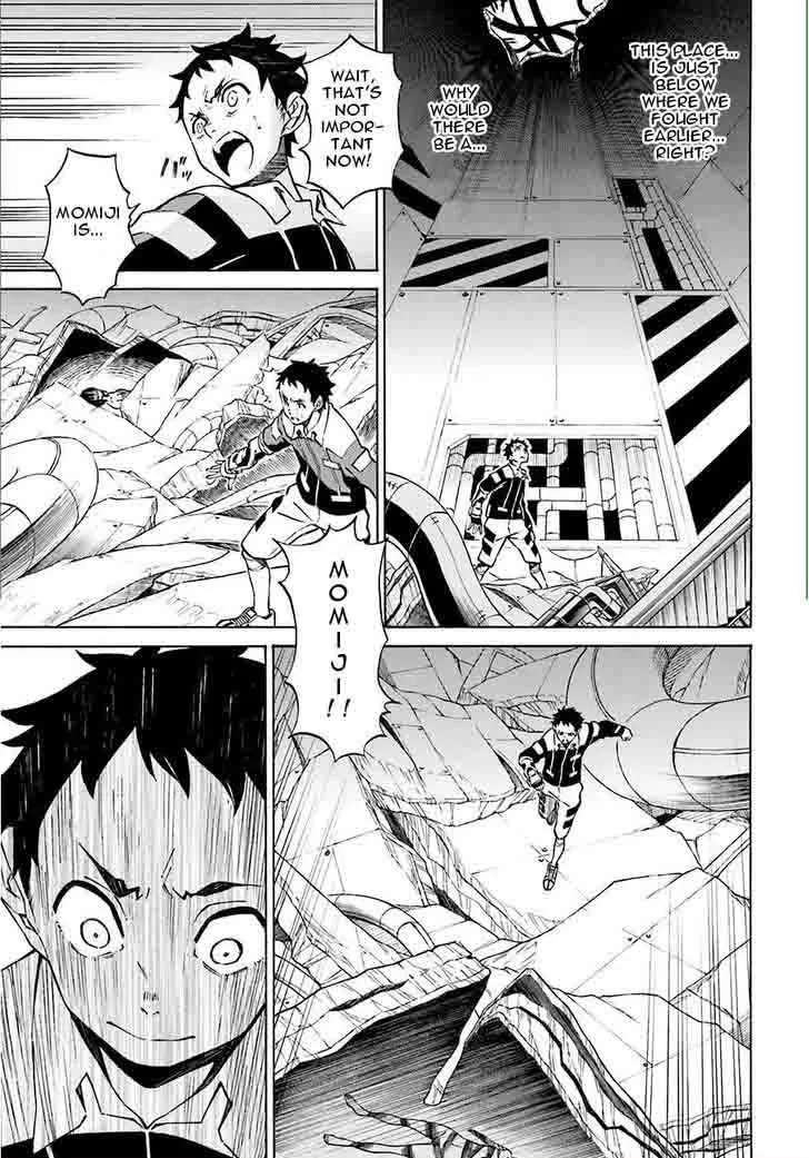 Hiniiru Chapter 9 page 3