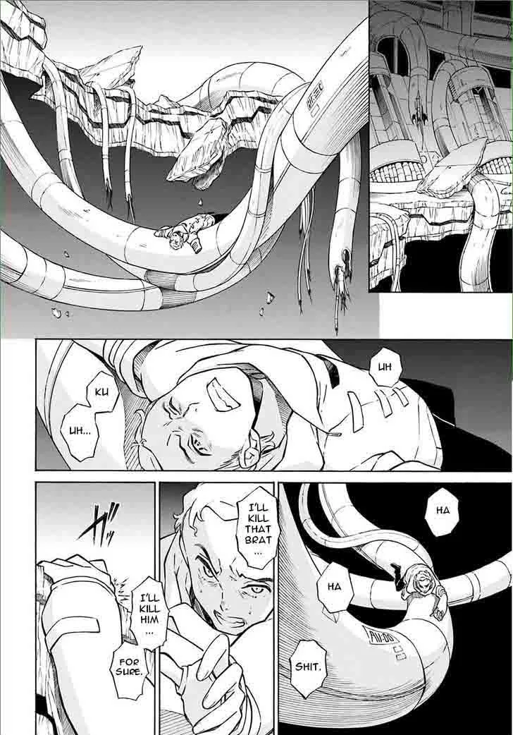 Hiniiru Chapter 9 page 28