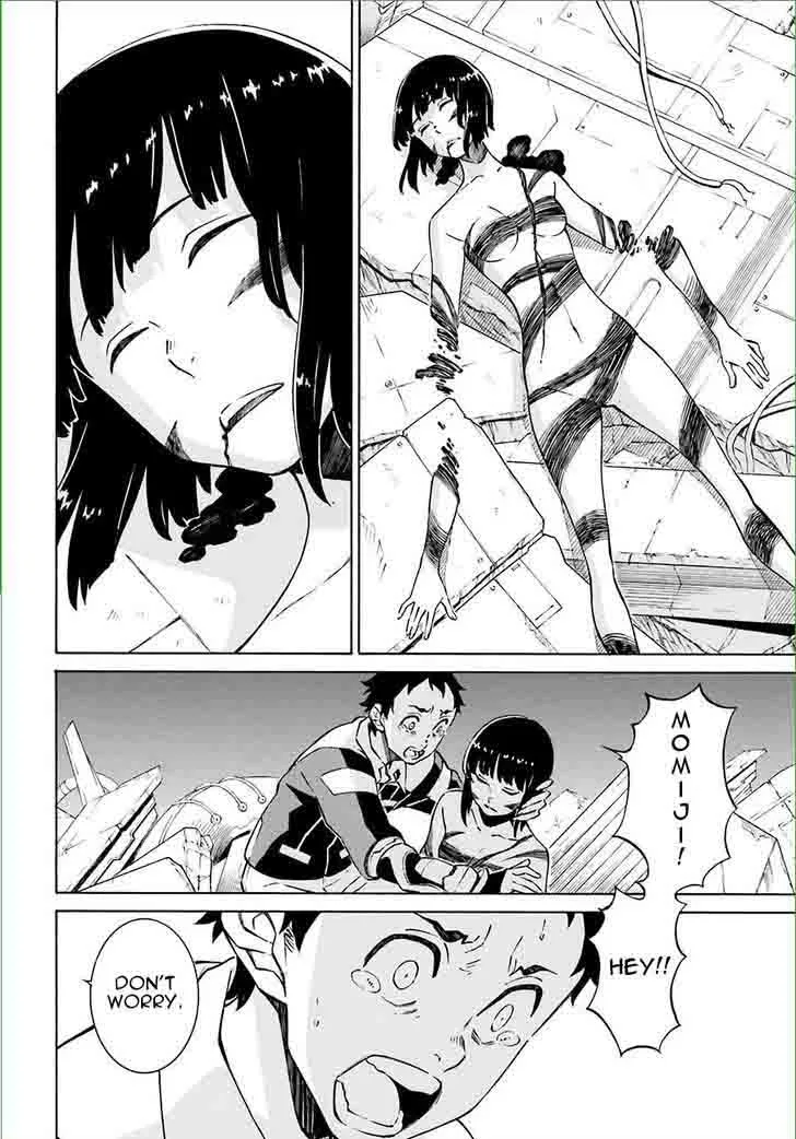 Hiniiru Chapter 9 page 4